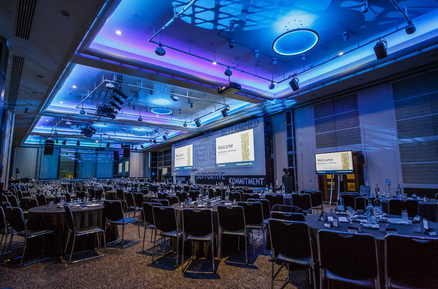 London event photographer for conference